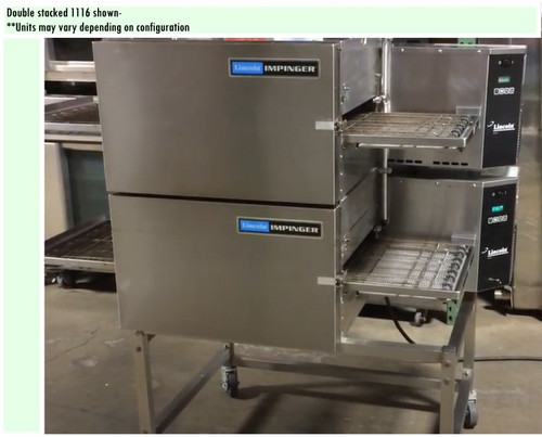 Lincoln Impinger 1100 Remanufactured Oven | PizzaOvens.com
