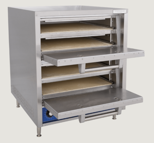 Bakers Pride P44S Hearthbake Series Two Baking Chamber with Four