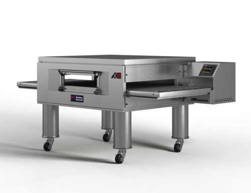 Middleby Marshall X55GWB-1 - Single Conveyor Oven,Gas, 55” Heating