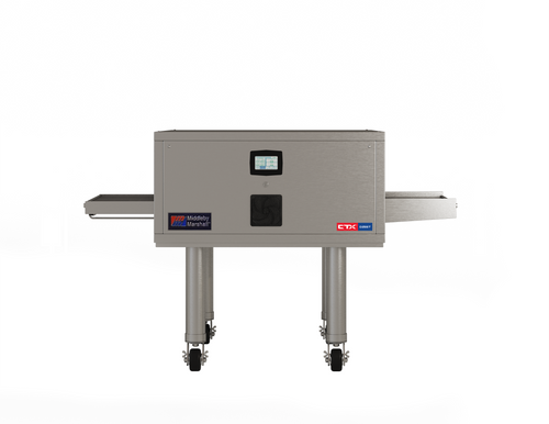 Middleby Marshall CTX DZ55T-2 Infrared Conveyor Oven, 110.44