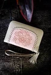 Top 10 Boho Leather Wallet Designs for 2024