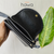 Bohemian hand tooled leather wallet | Boho Leather Shop