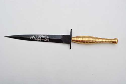 Medford Knife & Tool The Vintage MK-1013P-35LBUSMC