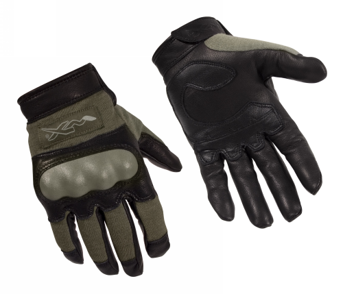 Wiley X Combat Assault Glove G232XL Foliage X-Large
