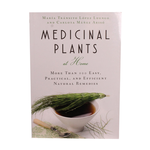 Proforce Equipment Books Medicinal Plants At Home 45370
