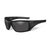 Wiley X Nash Glasses ACNAS08 Matte Black Polarized Smoke Gray