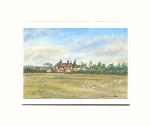 Mounted Print (Unframed) Mounted Print (Unframed)