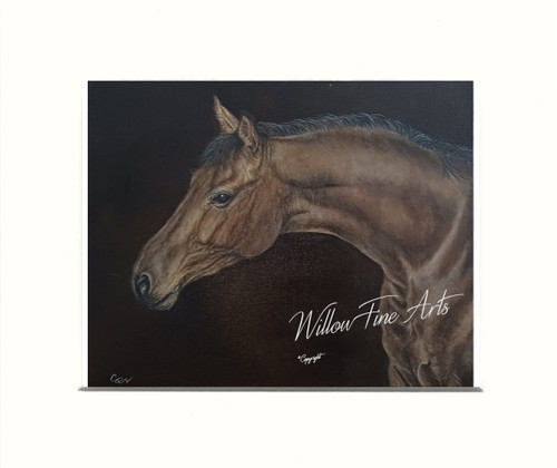 Mounted Print (Unframed) Mounted Print (Unframed)