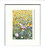 White Framed Print (Medium)