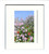 White Framed Print (10"x12")