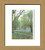 Oak Effect Framed Print