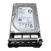 Top view of Dell 3.5in 3 TB SAS Hard Drive