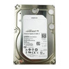 Front View of Seagate 3.5in 6TB SAS Hard Drive
