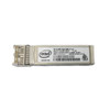Front view of Intel E10GSFPSR1P5 Transceiver