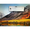 Info view of Apple Mac Pro A1289 Intel Xeon Desktop