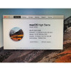 Info view of Mac Pro A1289 Desktop
