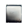 Front view of Intel Xeon E5-2667 CPU