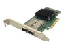 HPE Mellanox MCX4121A-ACAT Dual Port 25Gbps SFP28 PCI Express 3.0 x8 High Profile