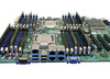 Supermicro X9DRi-LN4F+ Motherboard with 2x Intel Xeon E5-2620v2 CPUs, 16GB DDR3 Memory, I/O LGA2011 Socket Extended ATX