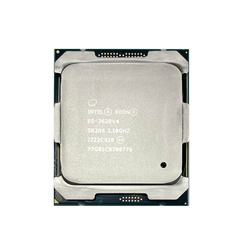 Processeur Intel Xeon E5-2620v4 – 2,1 GHz, 8 Cœurs, 20 Mo Cache, Socket LGA 2011-v3 – Occasion Fonctionnel