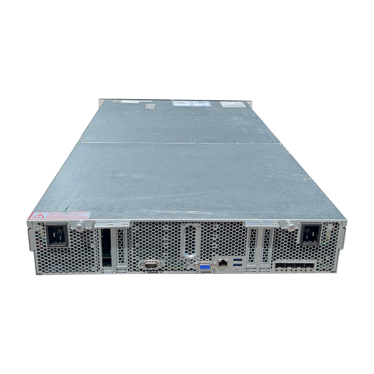2U Deep Learning AI Server 8 Way GPU 8x V100 32GB 48 Cores | 1TB Memory