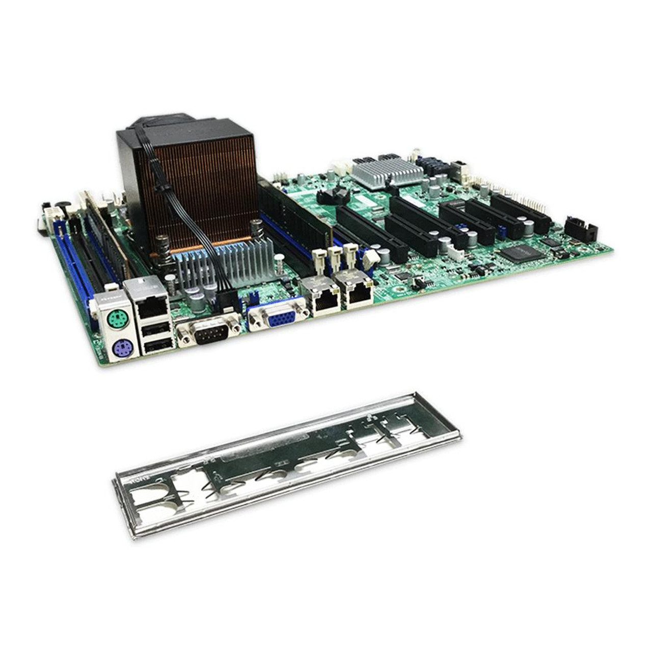 SuperMicro X9SRL-F Motherboard E5-2650V2 8x2GB