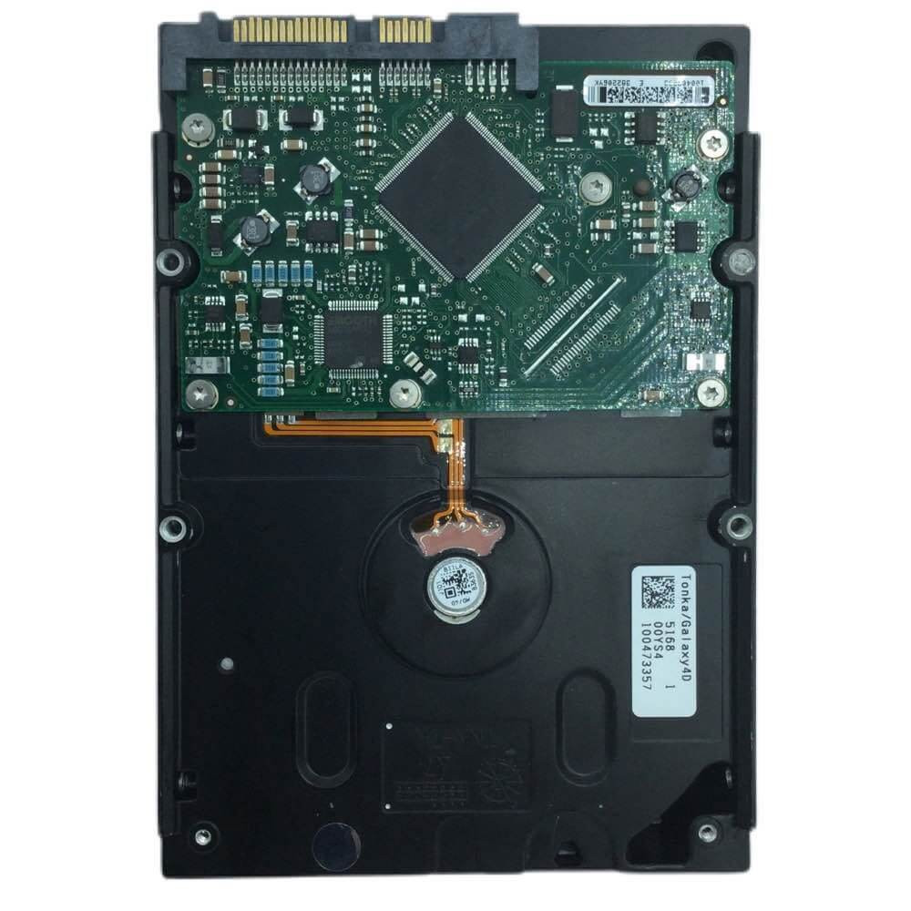 Seagate 750GB 3.5in SATA Hard Drive ST3750640NS
