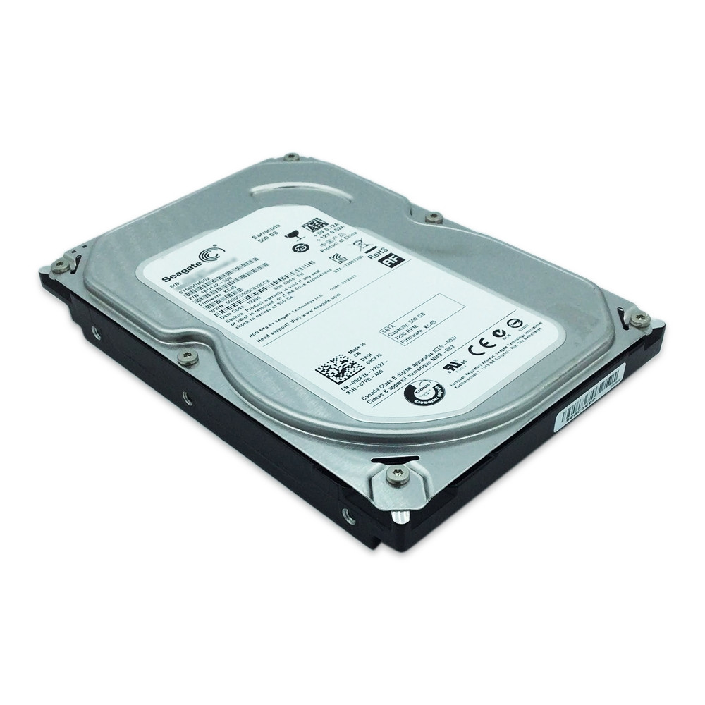 Dell 500GB 3.5in SATA Hard Drive 9CF26