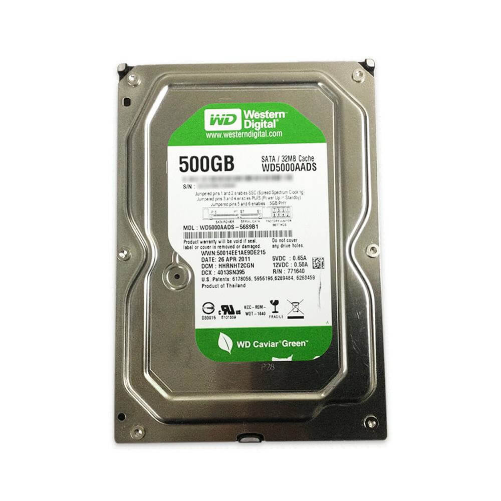 Western Digital Ssd Green 500gb Sata 2,5 Western Digital - Foto 9