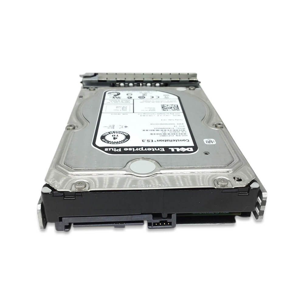 Dell 4TB 3.5in SAS Hard Drive ST4000NM0023