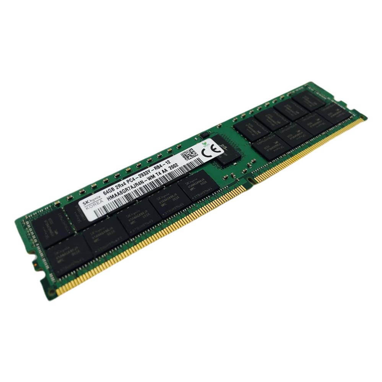 Hynix 64GB PC4-2933Y 2RX4 Memory HMAA8GR7AJR4N-WM