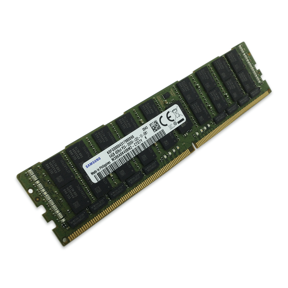 3248☆SAMSUNG DDR4 PC4-2666V 8GB×4 計32GB 動作品