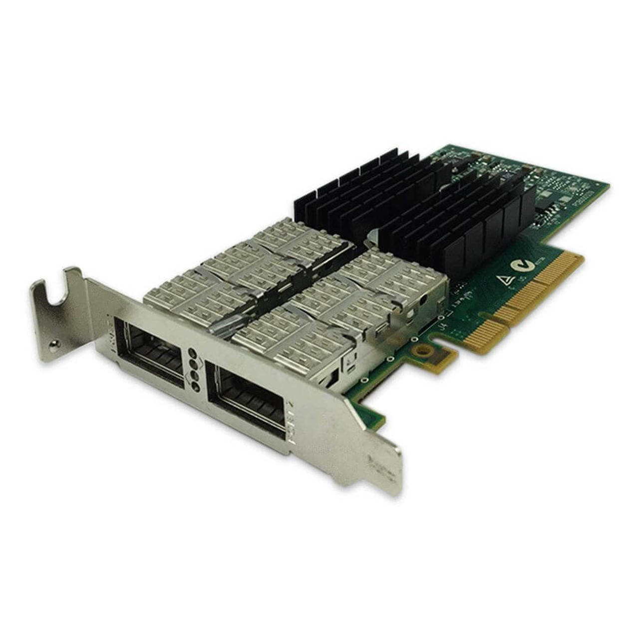 40gb/s Dual Port QDR Infiniband PCIe HCA Adapter M3 Card