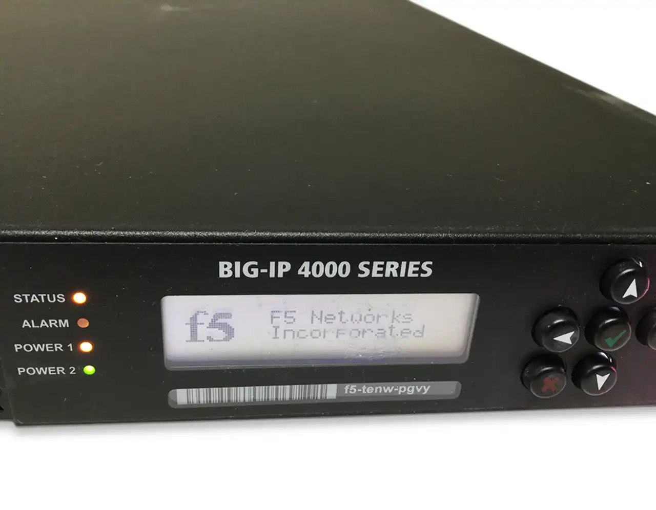 F5 Networks BIG IP 4000 8 Port Networking Switch