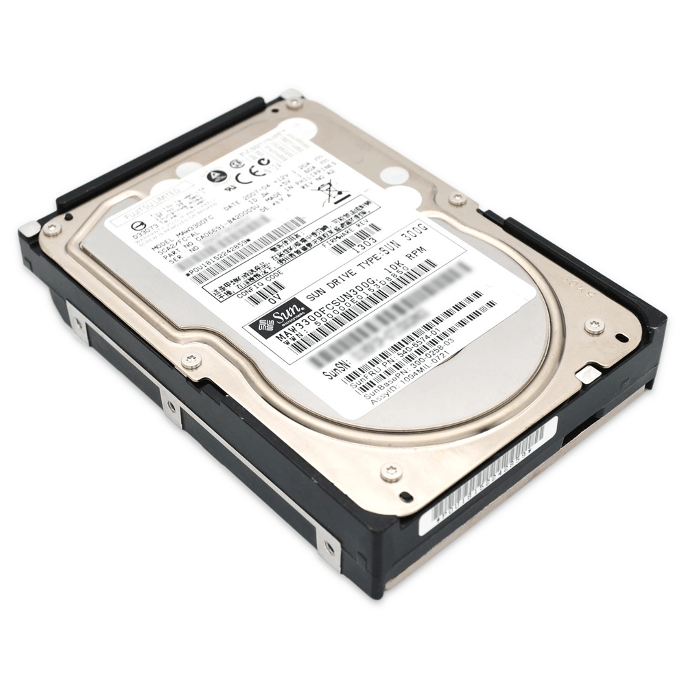 非常に良い」Fujitsu maw3300fc 300?GB 10?K RPM 3.5?