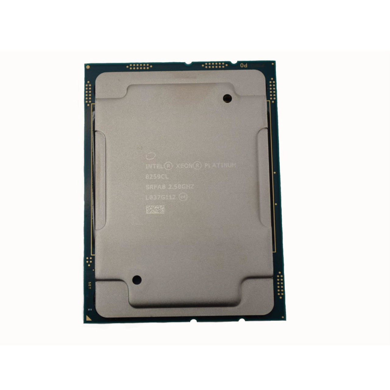 Intel Xeon Platinum 8259CL 2.5GHz CPU