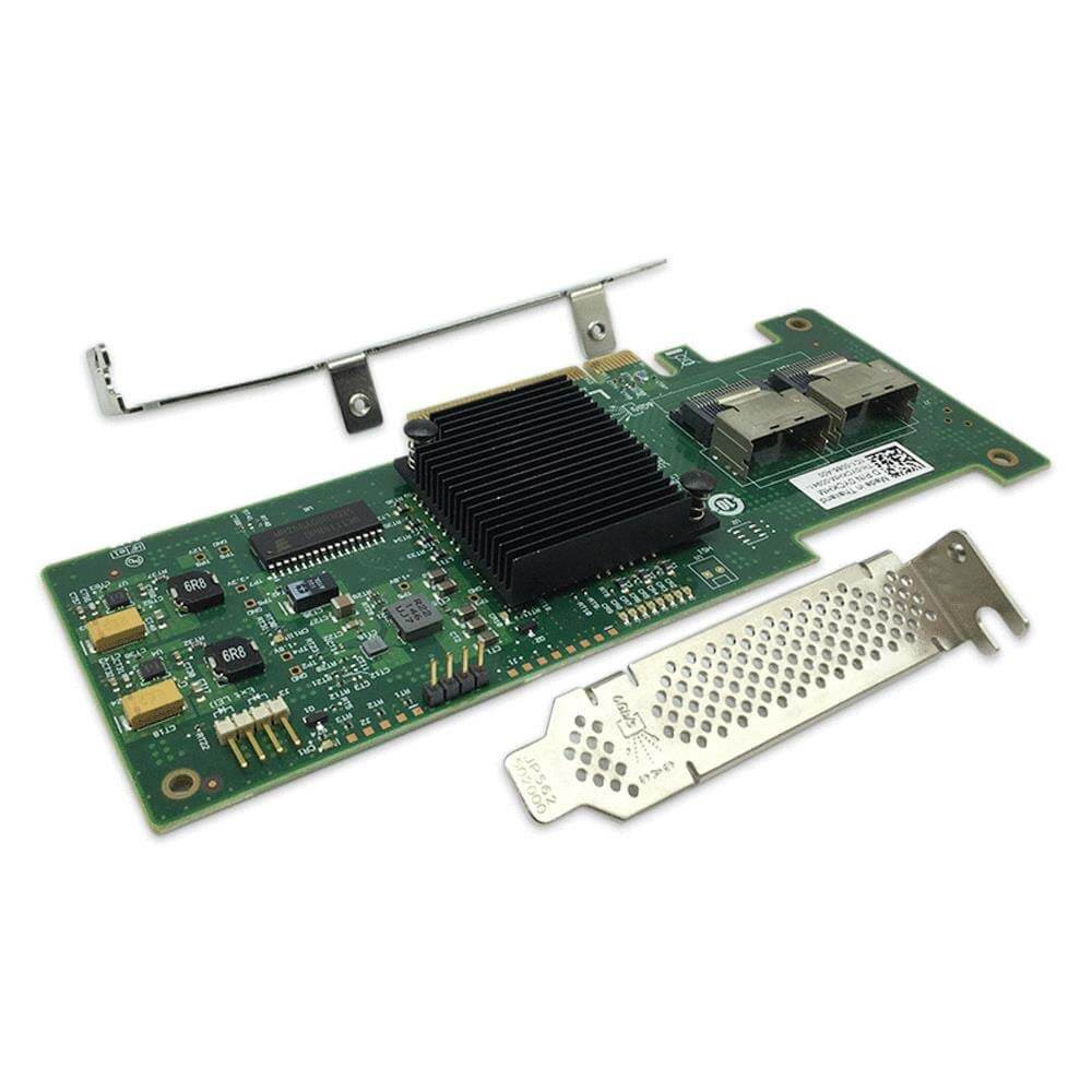 LSI 9210-8i 8 Ports 6Gbps Network Adapter