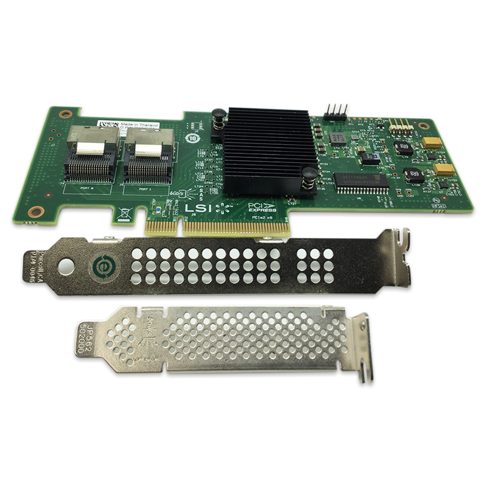 LSI Raid Controller MR SAS 9361-8i 8-CH SAS 12G PCI-E W/o Battery - 03