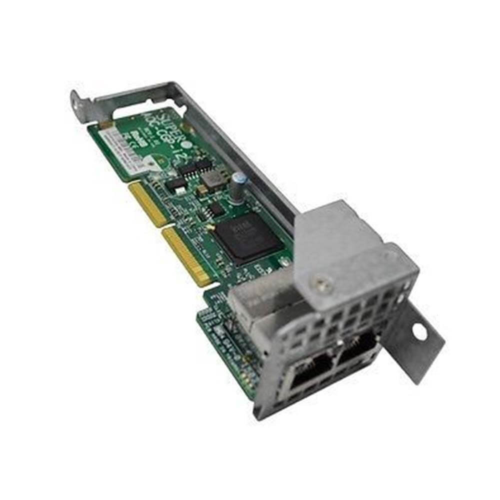 SuperMicro AOC-CGP-I2 Dual port 1Gbps Network Adapter