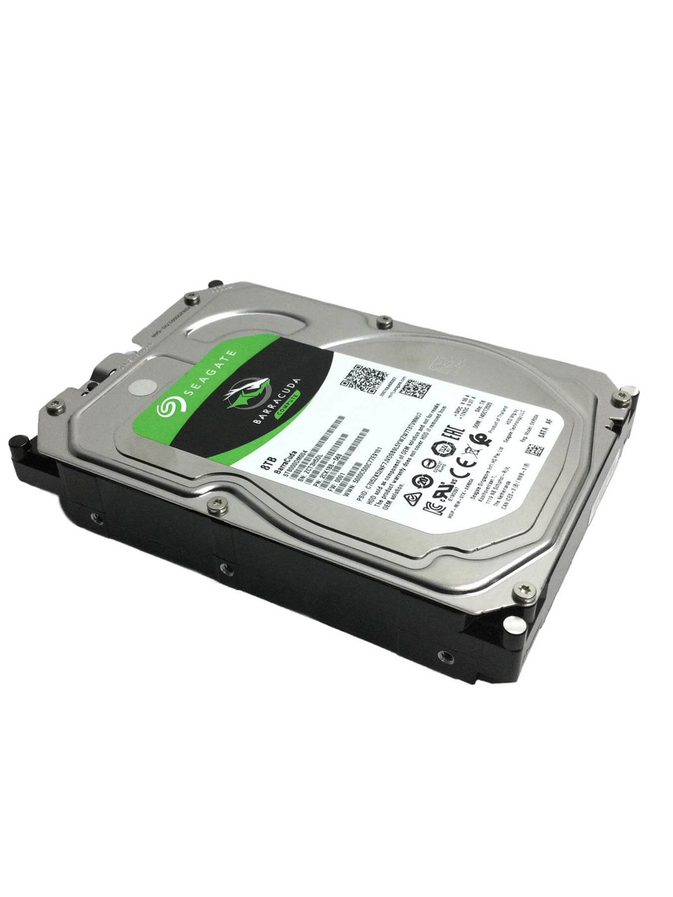 Seagate 3.5in 8TB SATA Hard Drive ST8000DM004