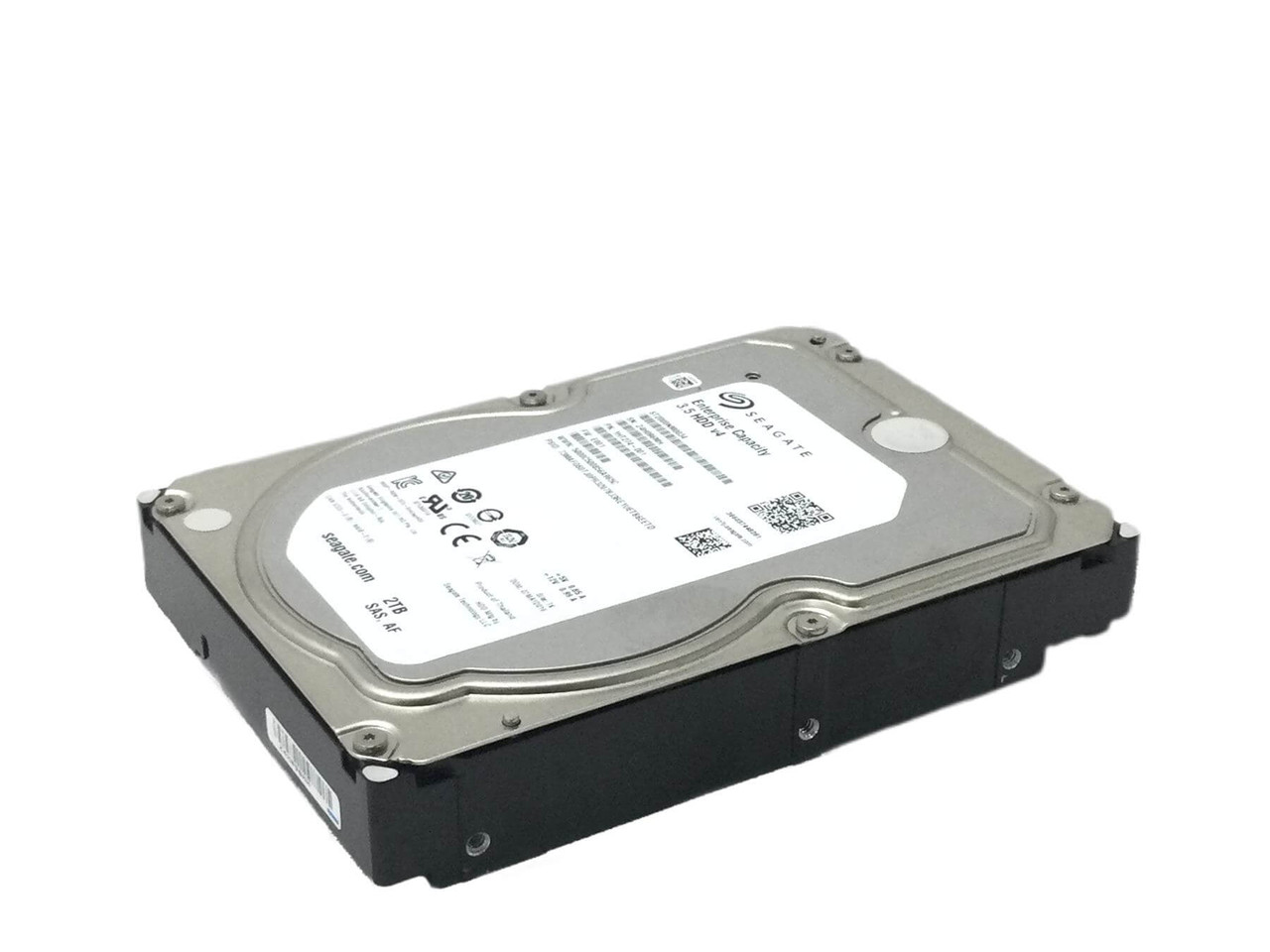 Seagate 2TB 3.5in SAS Hard Drive ST2000NM0034