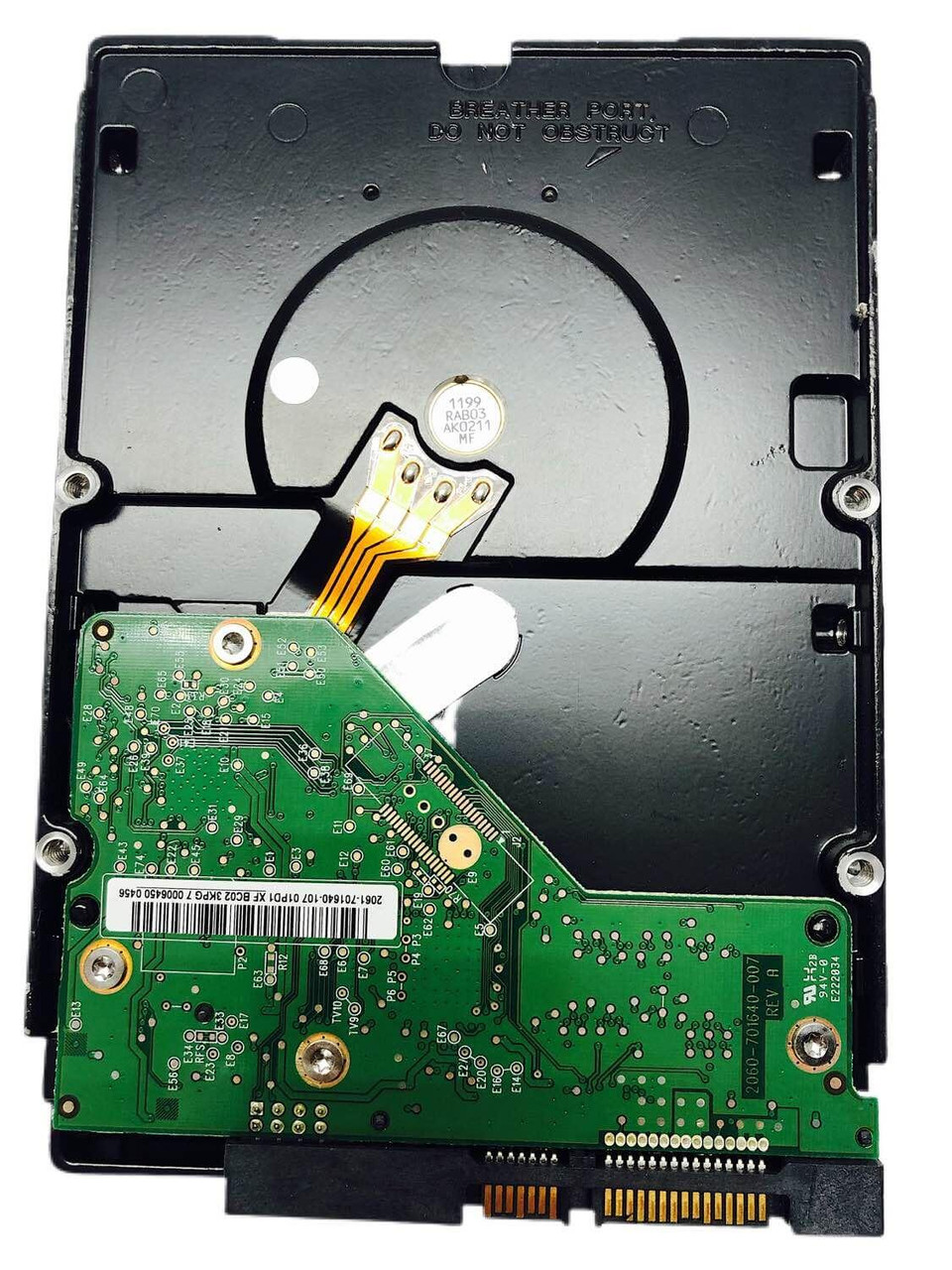 Western Digital 2TB 3.5in SATA Hard Drive WD20EARS
