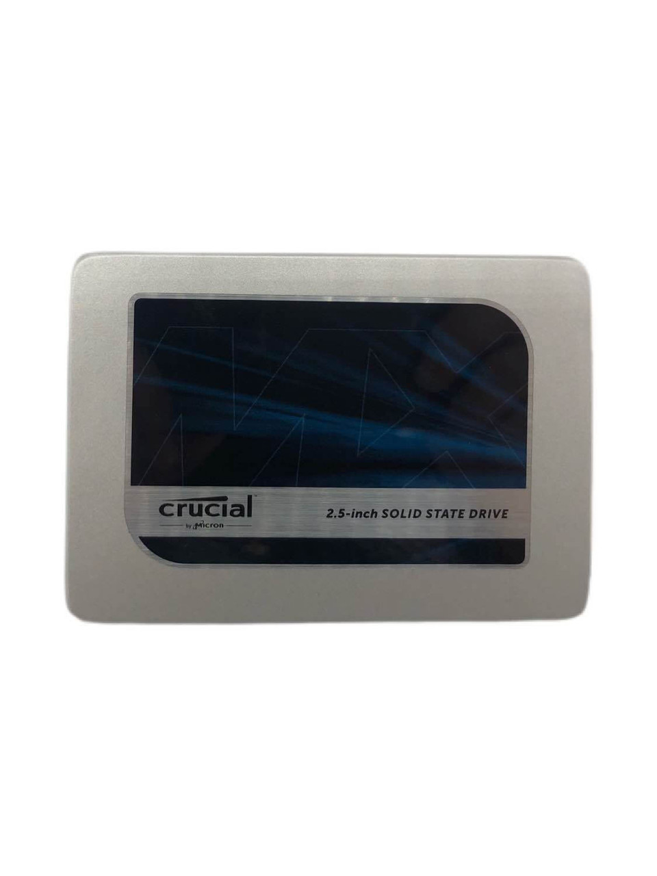 Crucial 525GB 2.5in SSD Hard Drive CT525MX300SSD1