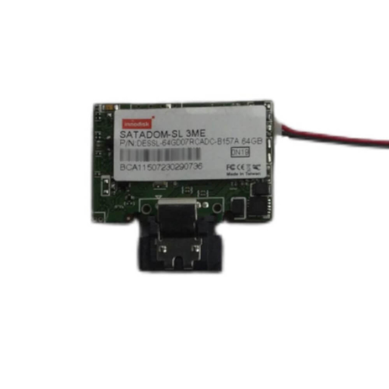 Innodisk 64GB SSD Hard Drive SATADOM-SL 3ME