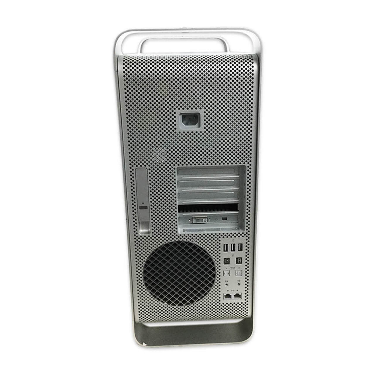 レア MacPro(Mid2012) QC-Xeon 3.20GHz(4コア) 8GB 1TB HD5770
