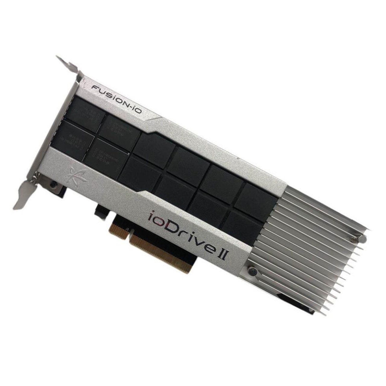 Fusion-io 365GB PCIe NVME Hard drive F00-001-365G-CS-0001