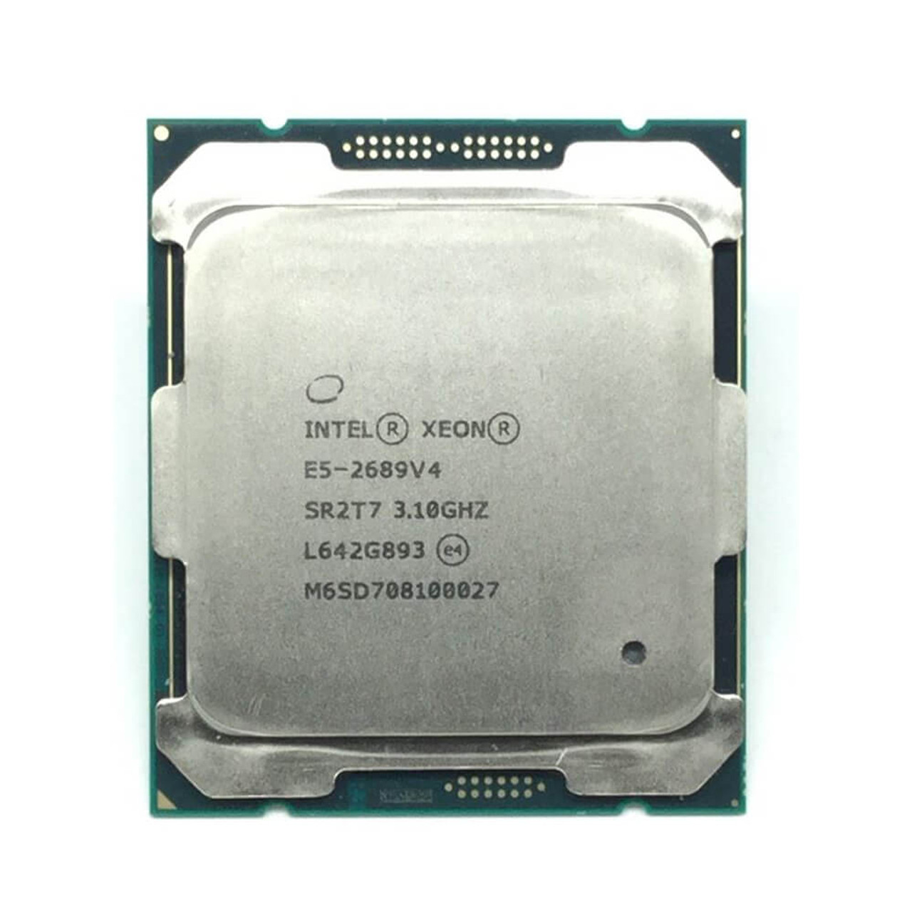 【新品未使用】Intel XEON E5 FAMILY Intel Xeon E5-2689V4 3.1GHz CPU