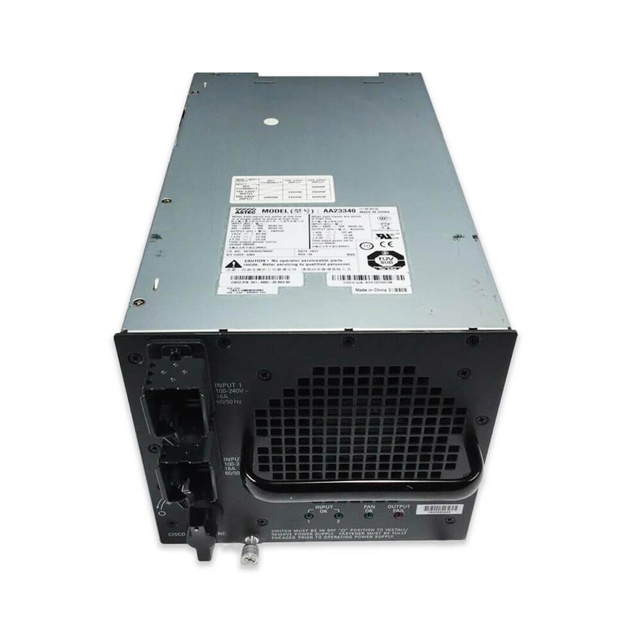 アトランティック　パワー　Atlantic / Power Astec AA23340 6000W ATX Server Power Supply