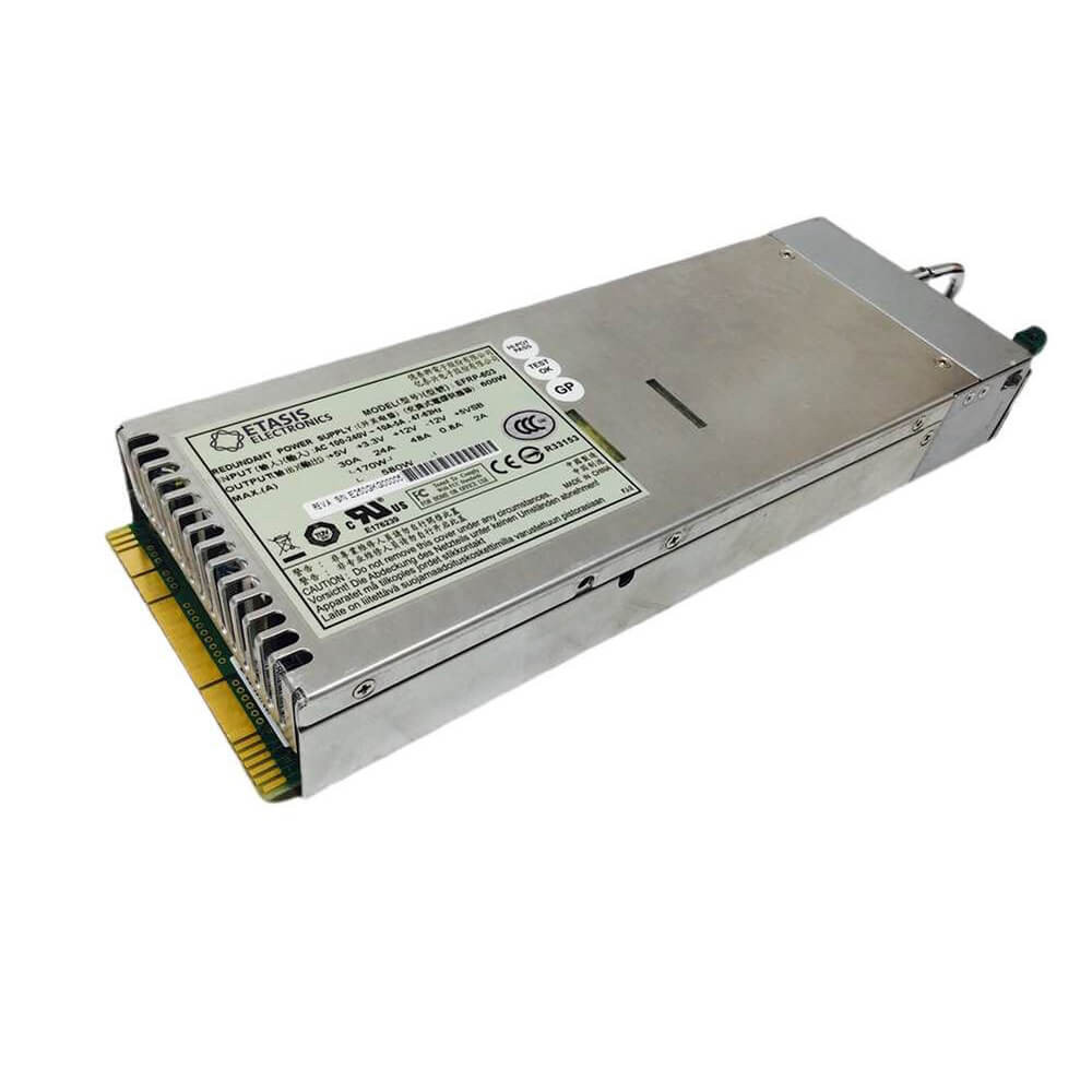 Etasis EFRP-603 600W Redundant Power Supply