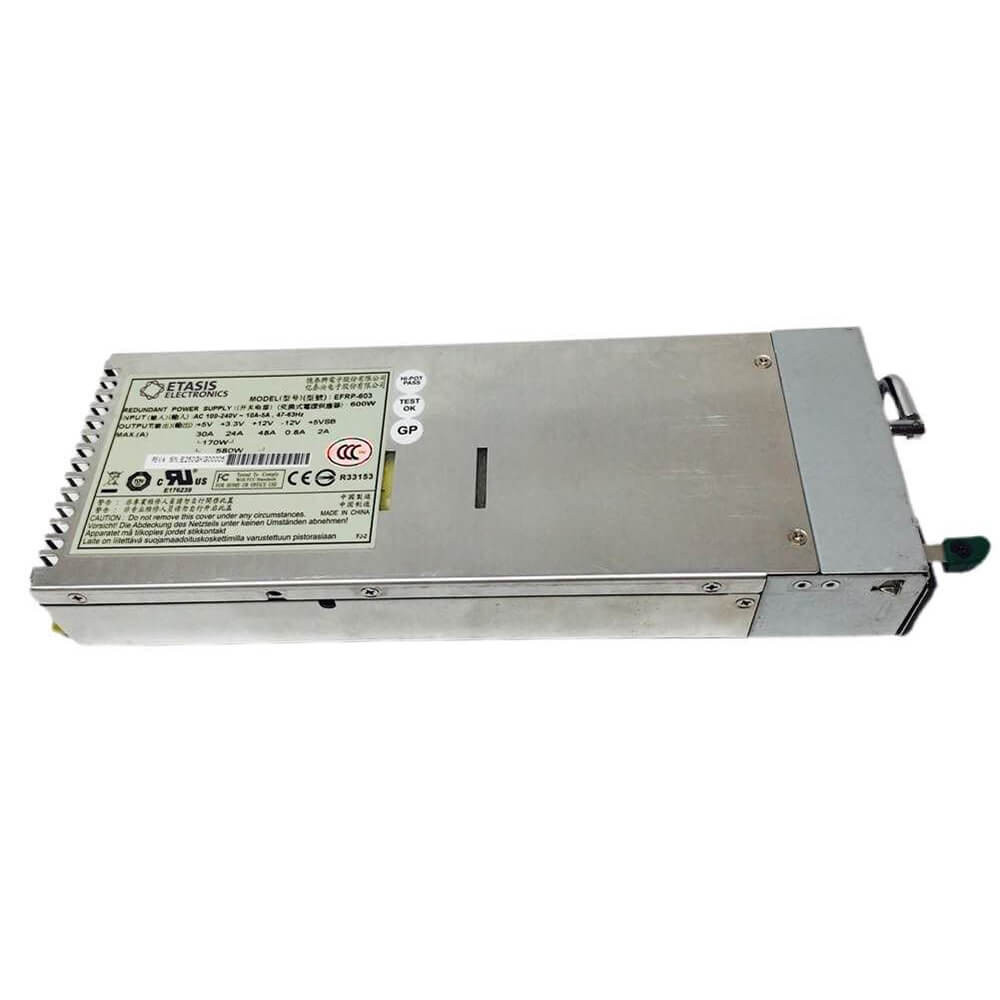 Etasis EFRP-603 600W Redundant Power Supply